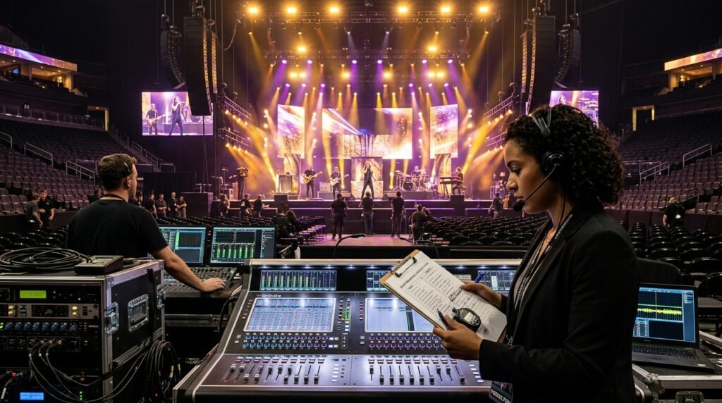 The Ultimate Checklist for Booking Live Entertainments