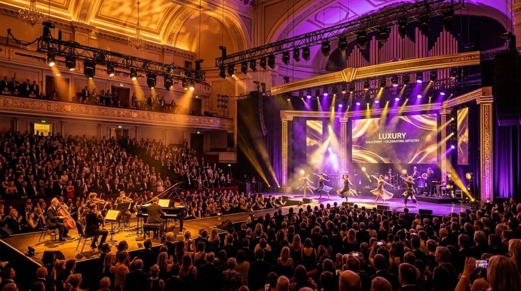 The Art of the Lineup: How to Curate Multi-Artist Events
