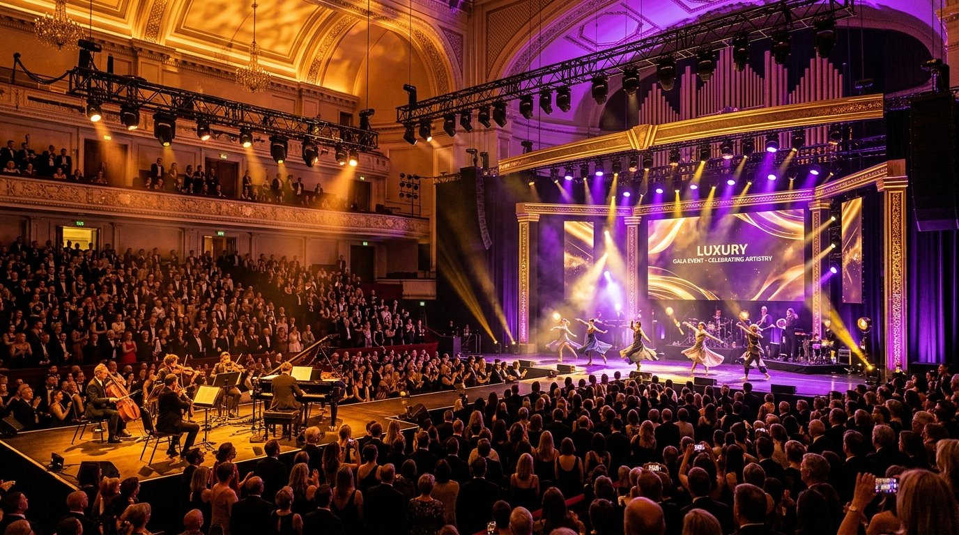 The Art of the Lineup: How to Curate Multi-Artist Events