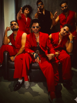 GOLDIES THE BAND